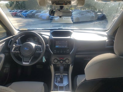 2021 Subaru Forester Base