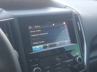 2021 Subaru Forester Base