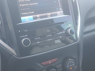 2021 Subaru Forester Base