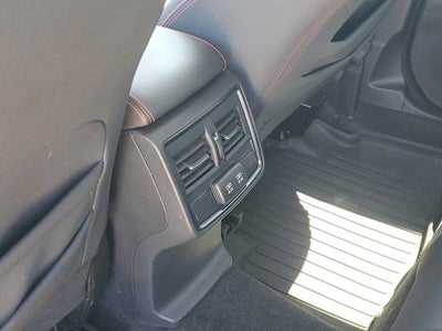 2022 Subaru Forester Sport