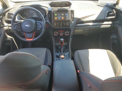 2022 Subaru Forester Sport