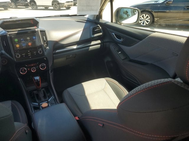 2022 Subaru Forester Sport