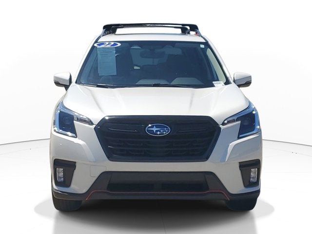 2022 Subaru Forester Sport
