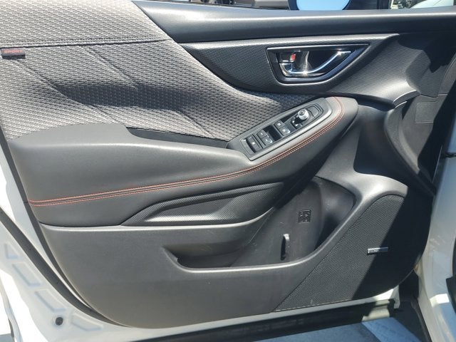 2022 Subaru Forester Sport