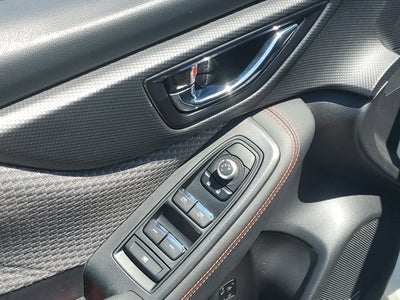 2022 Subaru Forester Sport
