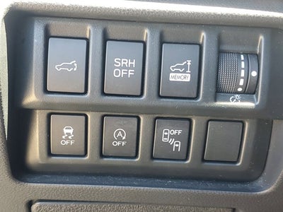 2022 Subaru Forester Sport