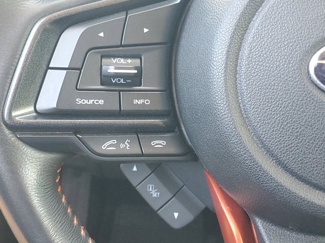 2022 Subaru Forester Sport
