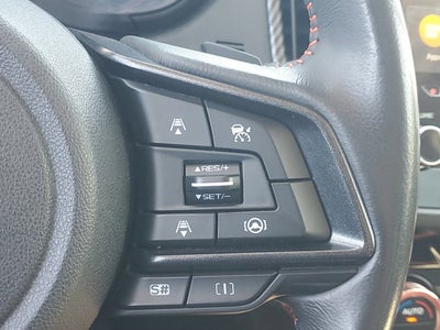 2022 Subaru Forester Sport