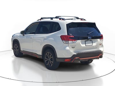 2022 Subaru Forester Sport