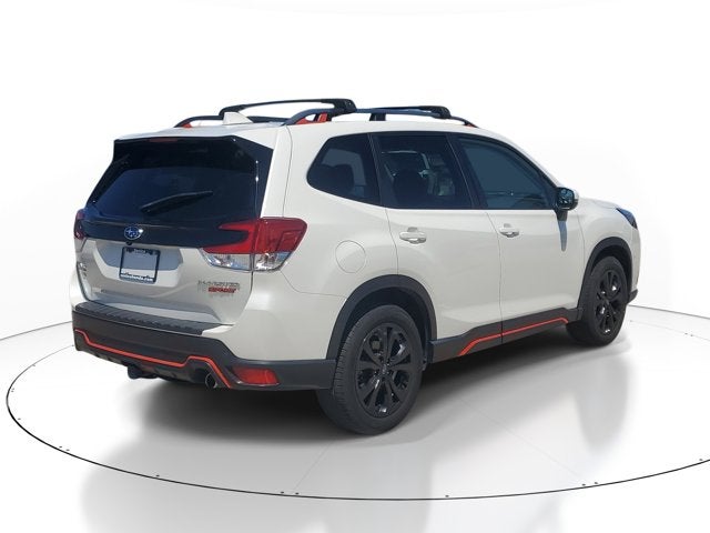 2022 Subaru Forester Sport