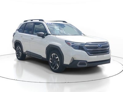 2025 Subaru Forester Limited