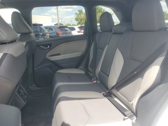 2025 Subaru Forester Limited