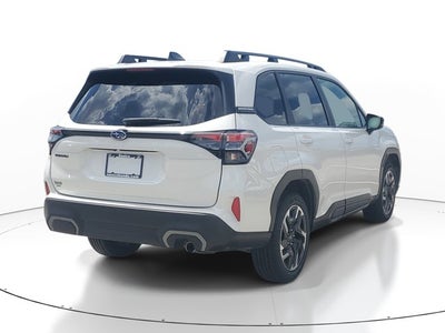 2025 Subaru Forester Limited