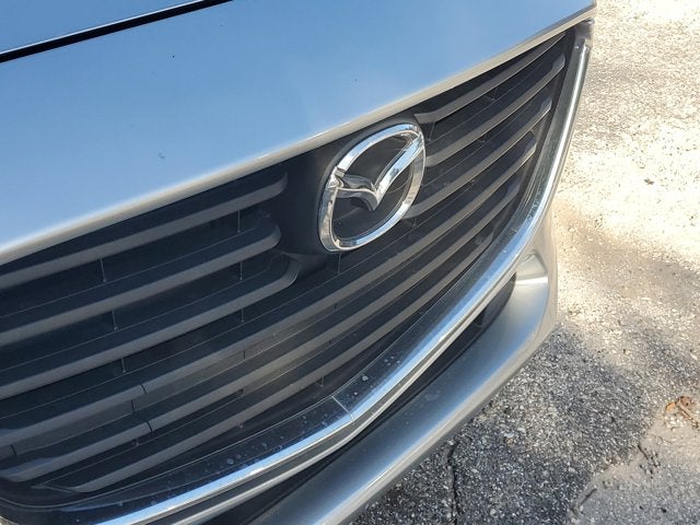 2017 Mazda Mazda3 4-Door Touring