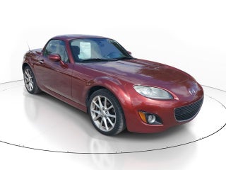 2012 Mazda Mazda MX-5 Miata Grand Touring