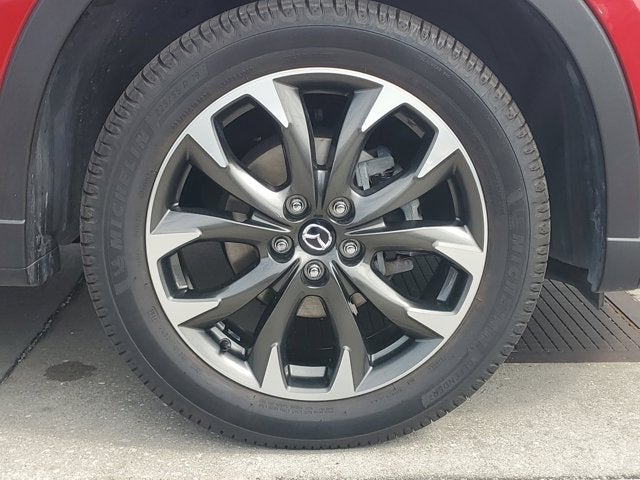 2016 Mazda Mazda CX-5 Grand Touring