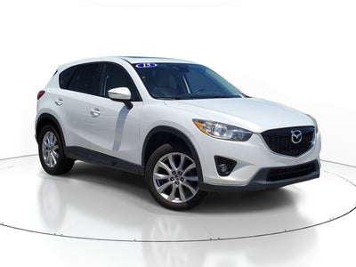 2015 Mazda Mazda CX-5 Grand Touring