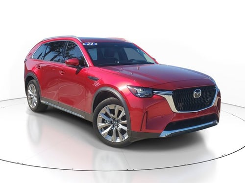 2024 Mazda Mazda CX-90 3.3 Turbo Premium