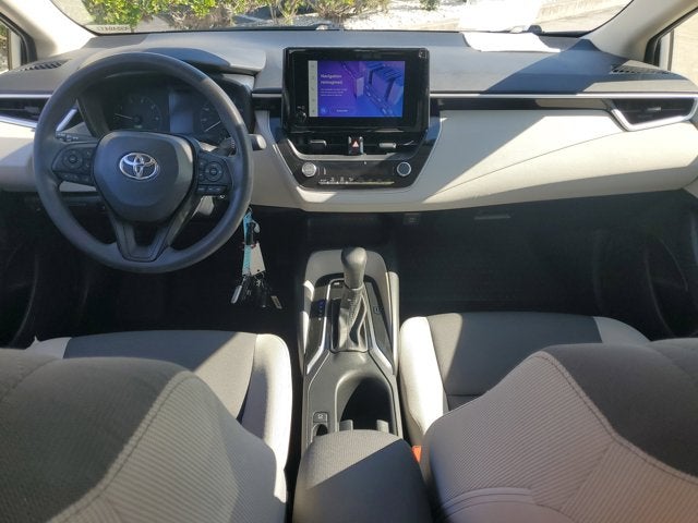 2024 Toyota Corolla Hybrid LE