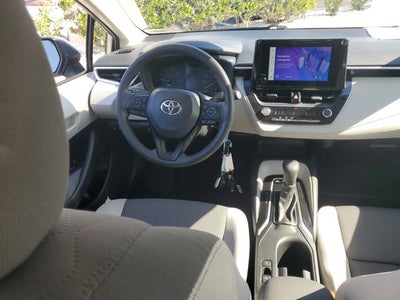 2024 Toyota Corolla Hybrid LE