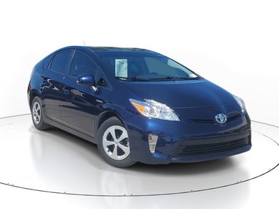 2014 Toyota Prius Four