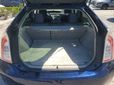 2014 Toyota Prius Four