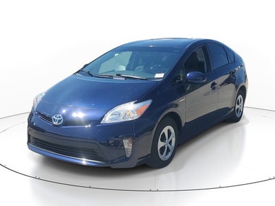 2014 Toyota Prius Four