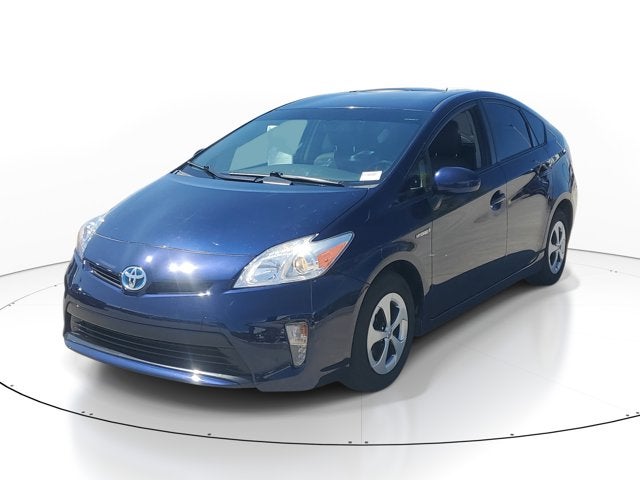 2014 Toyota Prius Four