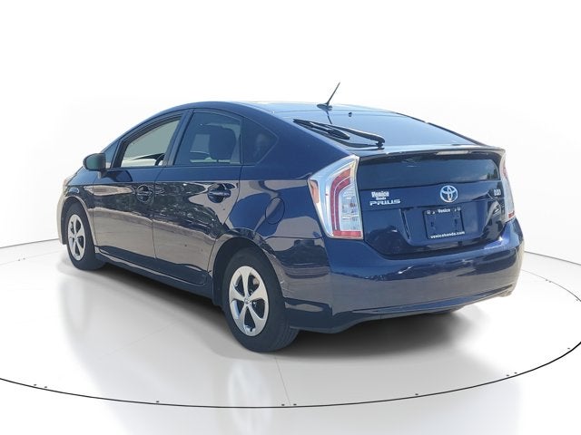 2014 Toyota Prius Four