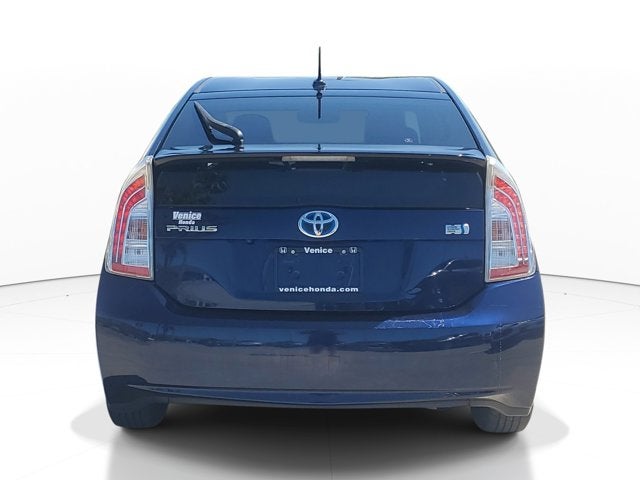 2014 Toyota Prius Four