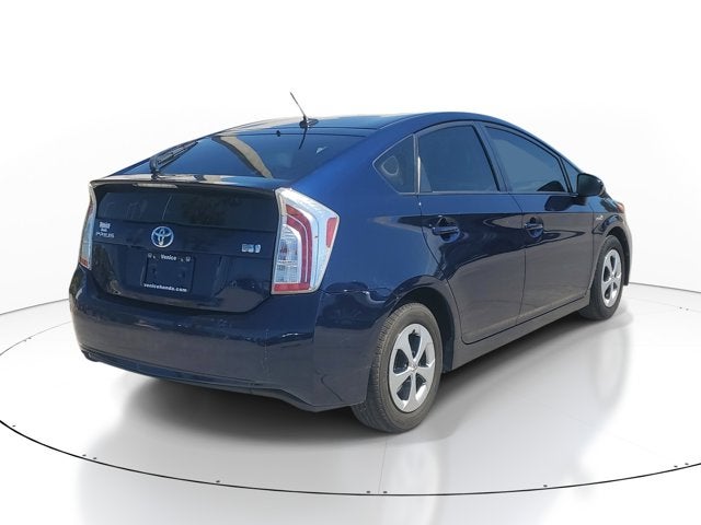 2014 Toyota Prius Four