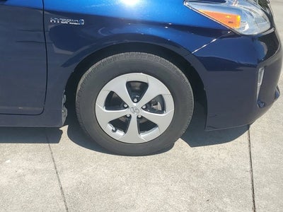 2014 Toyota Prius Four