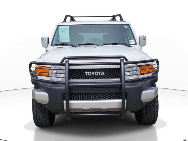 2013 Toyota FJ Cruiser Base