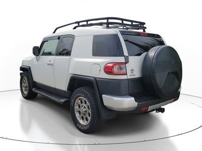 2013 Toyota FJ Cruiser Base