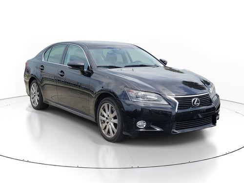 2015 Lexus GS 350 350