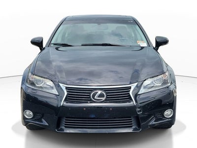 2015 Lexus GS 350 350