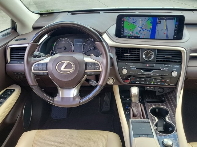 2020 Lexus RX RX 350L Luxury