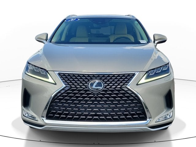 2020 Lexus RX RX 350L Luxury