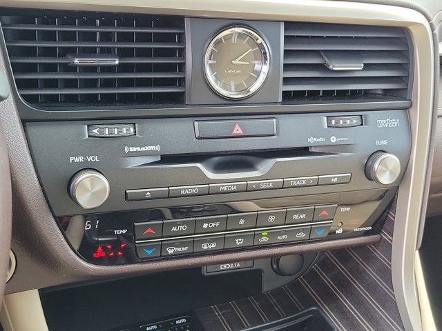 2020 Lexus RX RX 350L Luxury