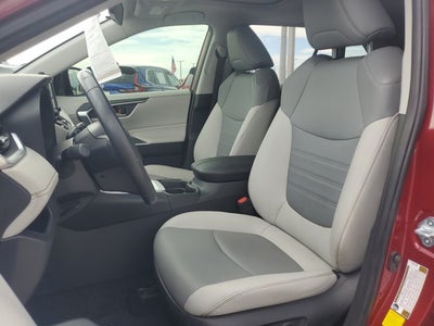 2019 Toyota RAV4 XLE Premium