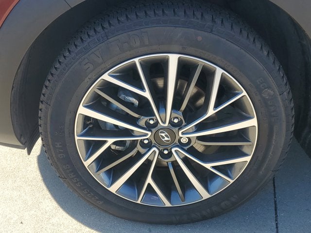 2020 Hyundai Tucson Ultimate