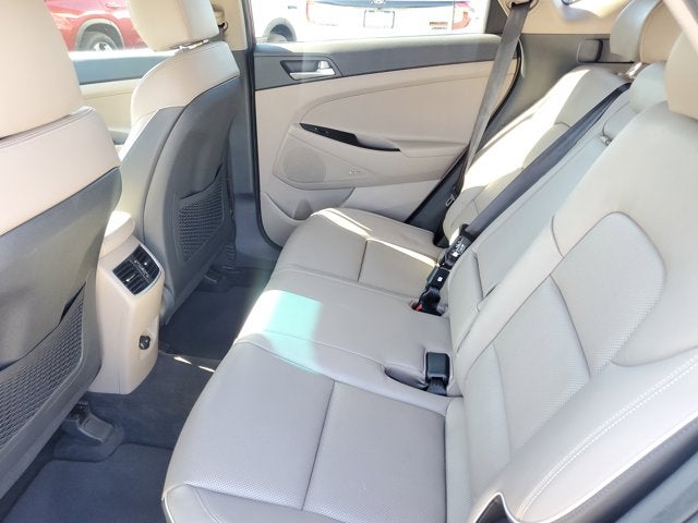 2020 Hyundai Tucson Ultimate