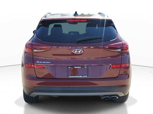 2020 Hyundai Tucson Ultimate