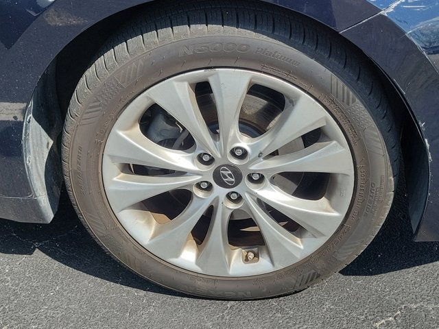 2013 Hyundai Azera Base