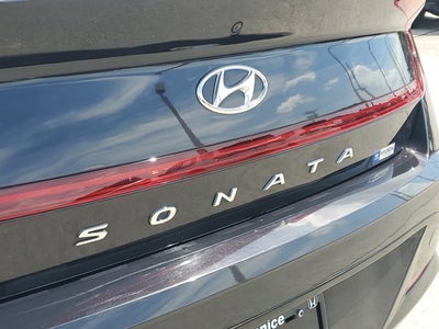 2023 Hyundai Sonata SEL