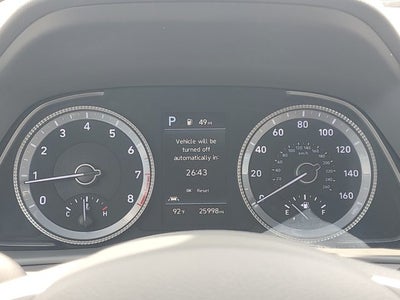 2023 Hyundai Sonata SEL