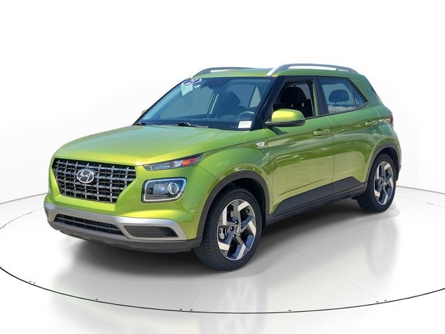 2023 Hyundai Venue SEL