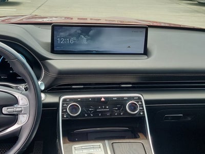 2024 Genesis GV80 Prestige Signature