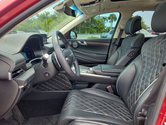 2024 Genesis GV80 Prestige Signature