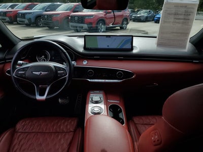 2023 Genesis GV70 3.5T Sport